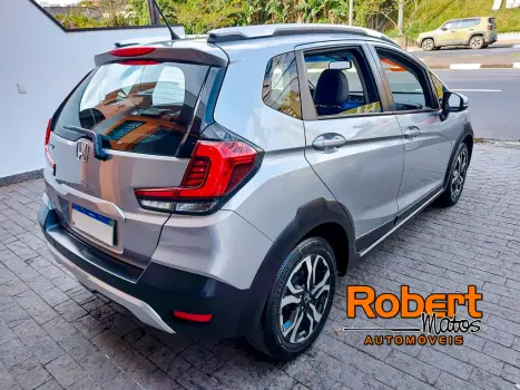 HONDA WR-V 1.5 16V 4P EXL FLEX AUTOMTICO CVT, Foto 12