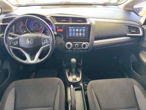 HONDA WR-V 1.5 16V 4P EXL FLEX AUTOMTICO CVT, Foto 13