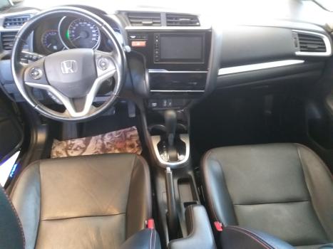 HONDA WR-V 1.5 16V 4P EXL FLEX AUTOMTICO CVT, Foto 8