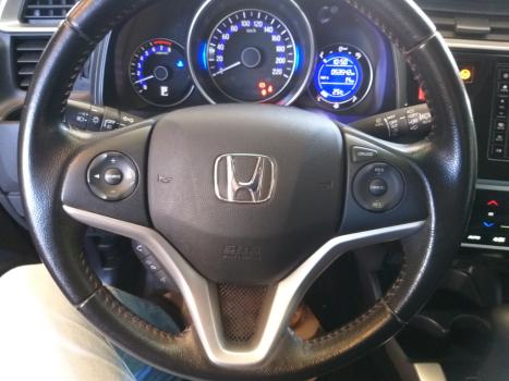 HONDA WR-V 1.5 16V 4P EXL FLEX AUTOMTICO CVT, Foto 9