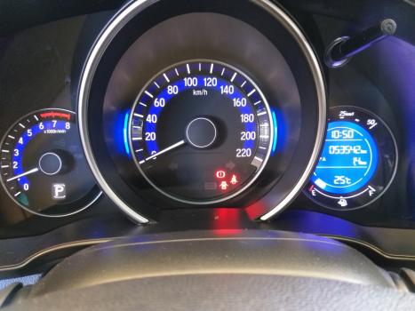 HONDA WR-V 1.5 16V 4P EXL FLEX AUTOMTICO CVT, Foto 10