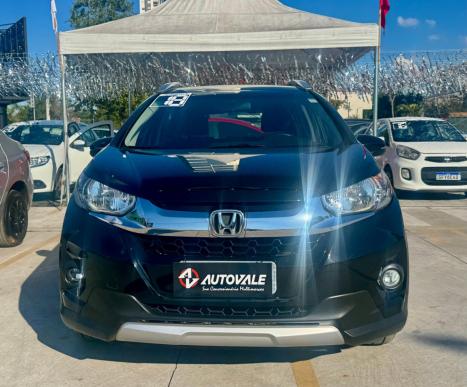 HONDA WR-V 1.5 16V 4P EX FLEX AUTOMTICO CVT, Foto 2