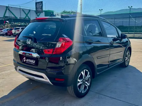 HONDA WR-V 1.5 16V 4P EX FLEX AUTOMTICO CVT, Foto 4