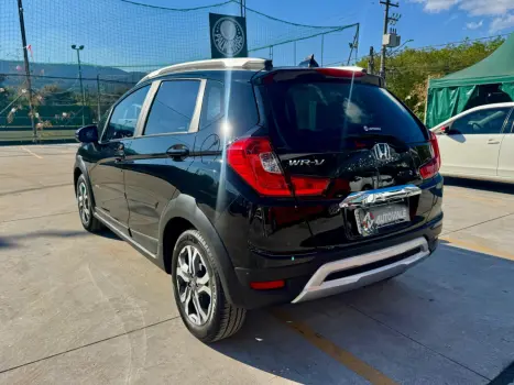 HONDA WR-V 1.5 16V 4P EX FLEX AUTOMTICO CVT, Foto 5