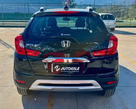 HONDA WR-V 1.5 16V 4P EX FLEX AUTOMTICO CVT, Foto 7
