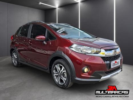 HONDA WR-V 1.5 16V 4P EX FLEX AUTOMTICO CVT, Foto 1