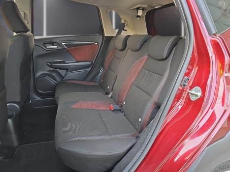 HONDA WR-V 1.5 16V 4P EX FLEX AUTOMTICO CVT, Foto 3