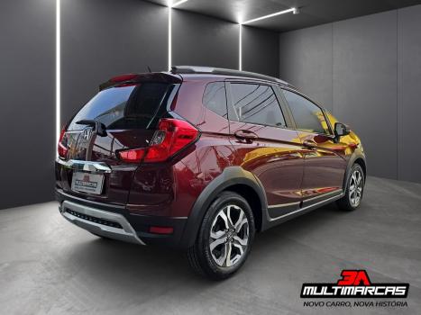 HONDA WR-V 1.5 16V 4P EX FLEX AUTOMTICO CVT, Foto 4