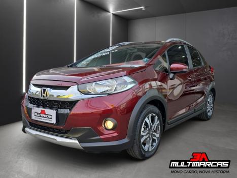 HONDA WR-V 1.5 16V 4P EX FLEX AUTOMTICO CVT, Foto 5