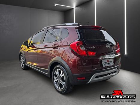 HONDA WR-V 1.5 16V 4P EX FLEX AUTOMTICO CVT, Foto 6