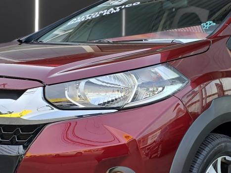 HONDA WR-V 1.5 16V 4P EX FLEX AUTOMTICO CVT, Foto 8