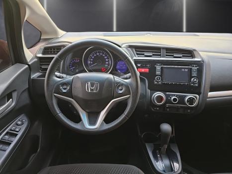 HONDA WR-V 1.5 16V 4P EX FLEX AUTOMTICO CVT, Foto 9