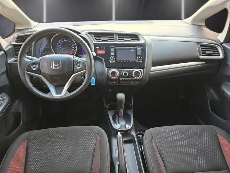 HONDA WR-V 1.5 16V 4P EX FLEX AUTOMTICO CVT, Foto 10