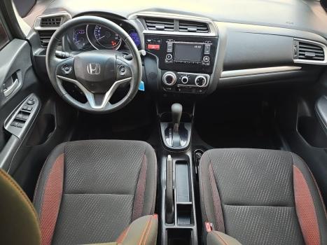 HONDA WR-V 1.5 16V 4P EX FLEX AUTOMTICO CVT, Foto 12