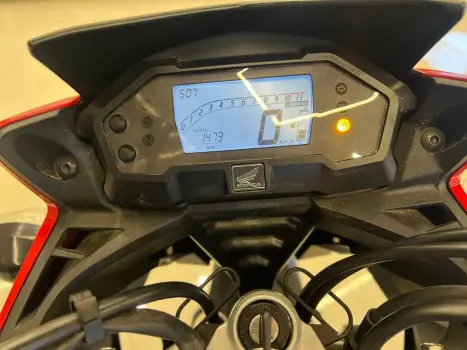 HONDA XRE 190 ABS, Foto 6
