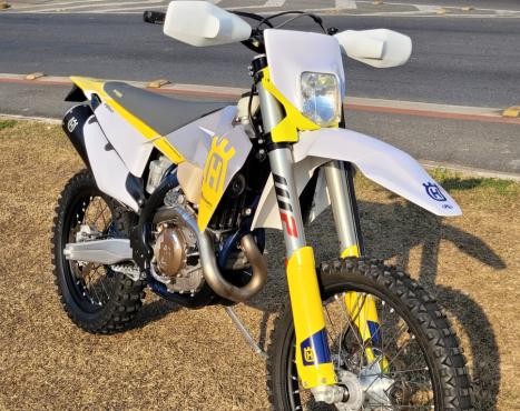 HUSQVARNA TE 501 , Foto 2