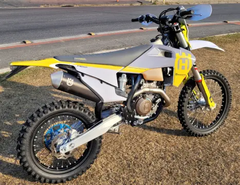 HUSQVARNA TE 501 , Foto 3