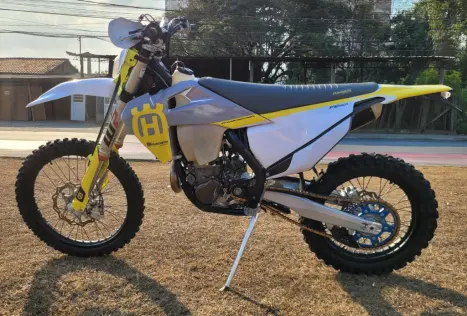 HUSQVARNA TE 501 , Foto 4