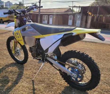 HUSQVARNA TE 501 , Foto 6