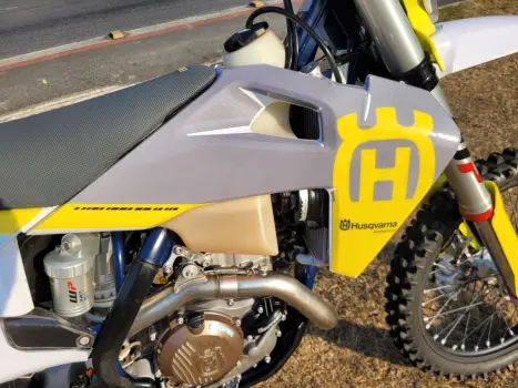 HUSQVARNA TE 501 , Foto 8