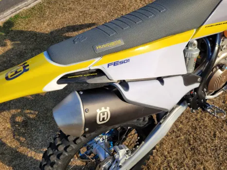 HUSQVARNA TE 501 , Foto 10