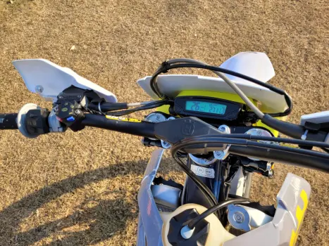 HUSQVARNA TE 501 , Foto 11