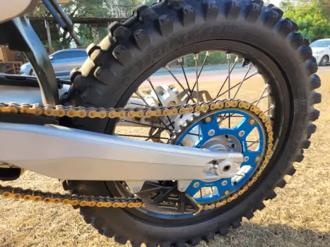HUSQVARNA TE 501 , Foto 12