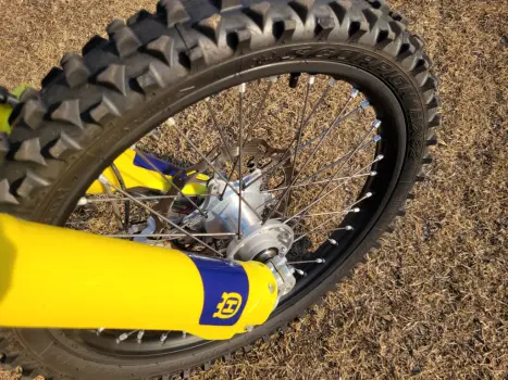 HUSQVARNA TE 501 , Foto 13