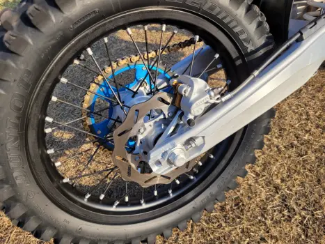 HUSQVARNA TE 501 , Foto 14