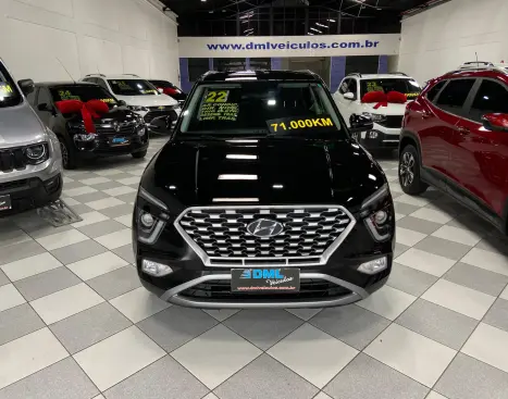 HYUNDAI Creta 1.0 12V 4P FLEX TGDI TURBO LIMITED AUTOMTICO, Foto 1