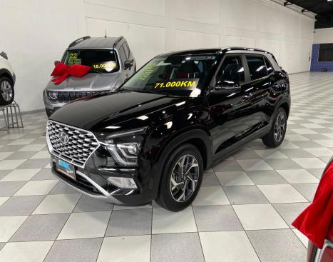 HYUNDAI Creta 1.0 12V 4P FLEX TGDI TURBO LIMITED AUTOMTICO, Foto 2