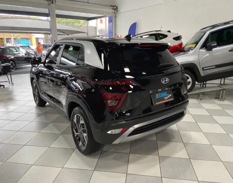 HYUNDAI Creta 1.0 12V 4P FLEX TGDI TURBO LIMITED AUTOMTICO, Foto 5