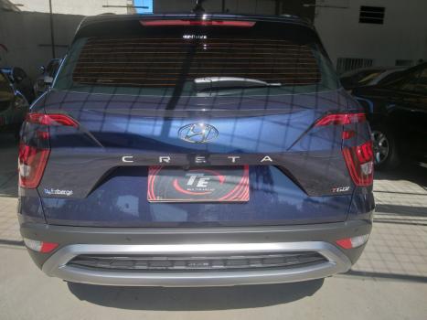 HYUNDAI Creta 1.0 12V 4P FLEX TGDI TURBO LIMITED AUTOMTICO, Foto 3