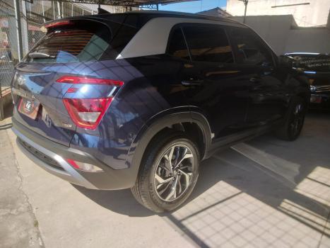 HYUNDAI Creta 1.0 12V 4P FLEX TGDI TURBO LIMITED AUTOMTICO, Foto 4