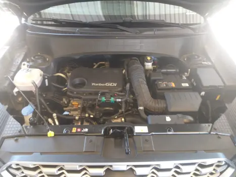 HYUNDAI Creta 1.0 12V 4P FLEX TGDI TURBO LIMITED AUTOMTICO, Foto 18