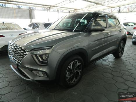 HYUNDAI Creta 1.0 12V 4P FLEX TGDI TURBO PLATINUM AUTOMTICO, Foto 3