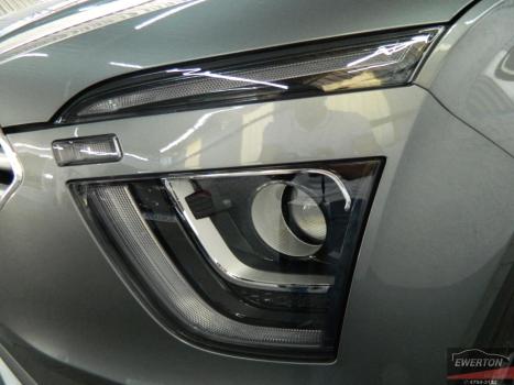 HYUNDAI Creta 1.0 12V 4P FLEX TGDI TURBO PLATINUM AUTOMTICO, Foto 18