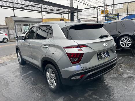HYUNDAI Creta 1.0 12V 4P FLEX TGDI TURBO COMFORT AUTOMTICO, Foto 2