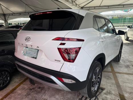 HYUNDAI Creta 1.0 12V 4P FLEX TGDI TURBO LIMITED AUTOMTICO, Foto 8