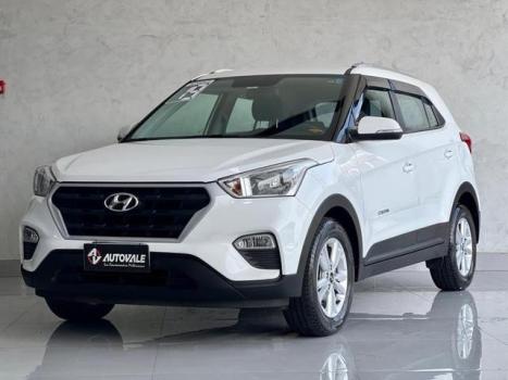 HYUNDAI Creta 1.6 16V 4P FLEX SMART AUTOMTICO, Foto 2