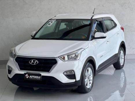 HYUNDAI Creta 1.6 16V 4P FLEX SMART AUTOMTICO, Foto 3