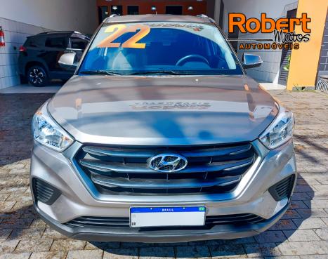 HYUNDAI Creta 1.6 16V 4P FLEX ACTION AUTOMTICO, Foto 2