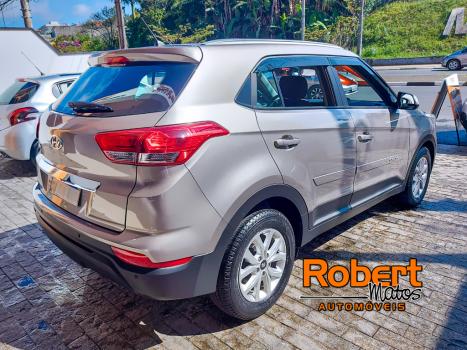 HYUNDAI Creta 1.6 16V 4P FLEX ACTION AUTOMTICO, Foto 4