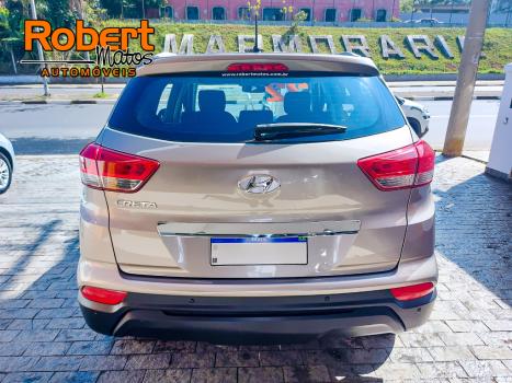 HYUNDAI Creta 1.6 16V 4P FLEX ACTION AUTOMTICO, Foto 5