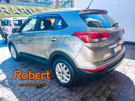 HYUNDAI Creta 1.6 16V 4P FLEX ACTION AUTOMTICO, Foto 6