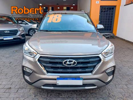 HYUNDAI Creta 1.6 16V 4P FLEX PULSE AUTOMTICO, Foto 2