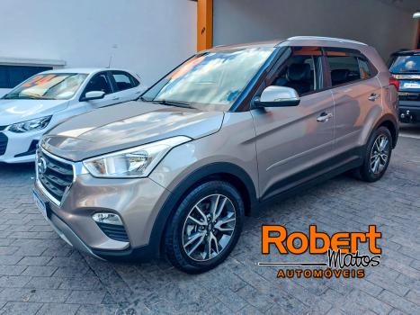 HYUNDAI Creta 1.6 16V 4P FLEX PULSE AUTOMTICO, Foto 3