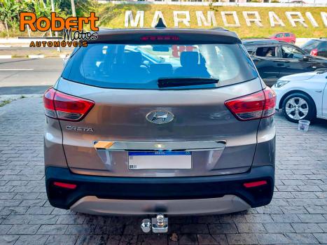 HYUNDAI Creta 1.6 16V 4P FLEX PULSE AUTOMTICO, Foto 5