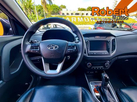 HYUNDAI Creta 1.6 16V 4P FLEX PULSE AUTOMTICO, Foto 10