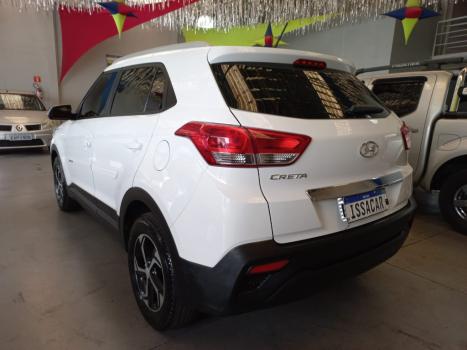 HYUNDAI Creta 1.6 16V 4P FLEX ATTITUDE AUTOMTICO, Foto 8